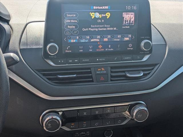 used 2021 Nissan Altima car, priced at $18,611