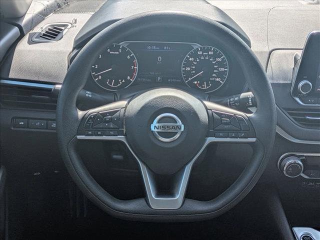 used 2021 Nissan Altima car, priced at $18,611