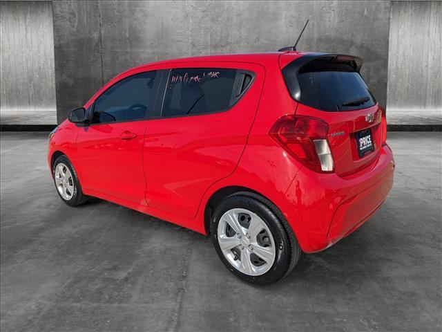 used 2021 Chevrolet Spark car, priced at $16,144