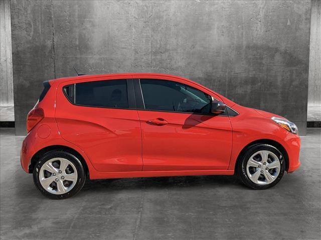 used 2021 Chevrolet Spark car, priced at $16,144