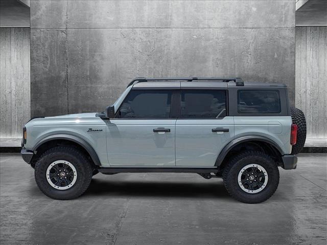 used 2022 Ford Bronco car, priced at $40,492