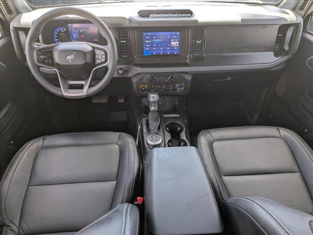 used 2022 Ford Bronco car, priced at $40,492