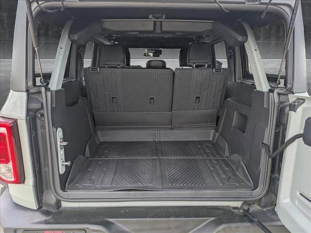 used 2022 Ford Bronco car, priced at $40,492