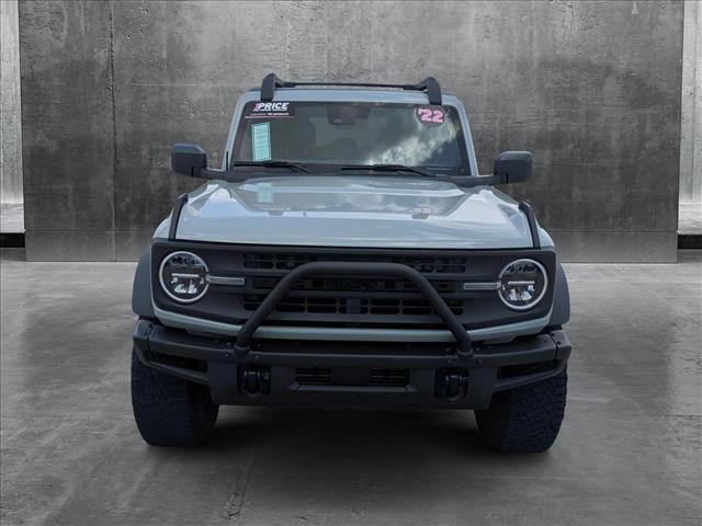 used 2022 Ford Bronco car, priced at $40,492