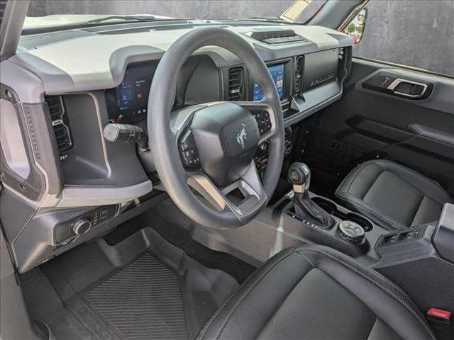 used 2022 Ford Bronco car, priced at $40,492