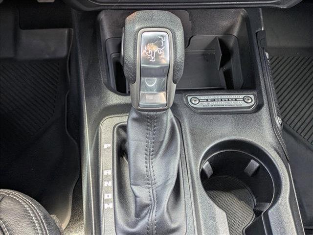 used 2022 Ford Bronco car, priced at $40,492