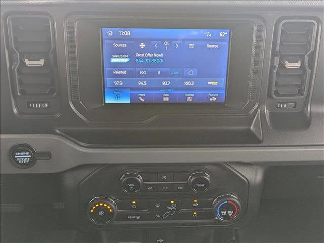 used 2022 Ford Bronco car, priced at $40,492