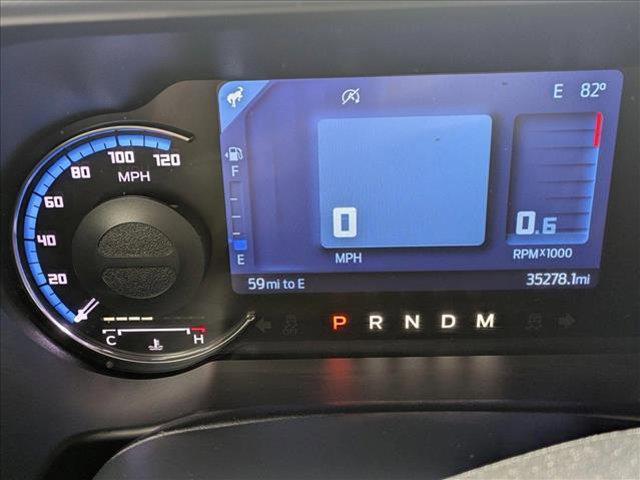 used 2022 Ford Bronco car, priced at $40,492