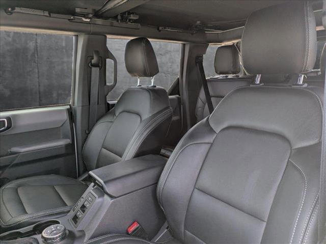 used 2022 Ford Bronco car, priced at $40,492