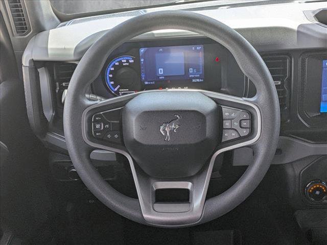 used 2022 Ford Bronco car, priced at $40,492