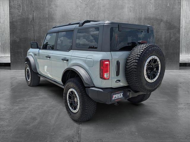 used 2022 Ford Bronco car, priced at $40,492