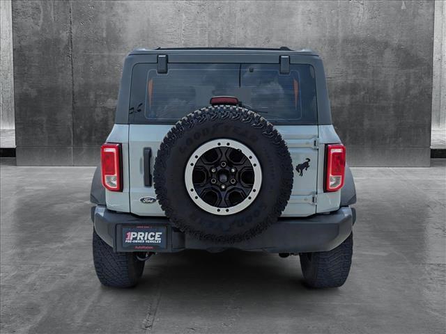 used 2022 Ford Bronco car, priced at $40,492