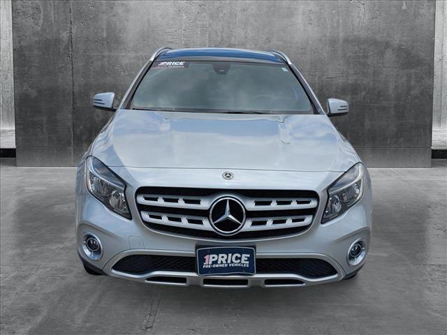 used 2018 Mercedes-Benz GLA 250 car, priced at $16,992