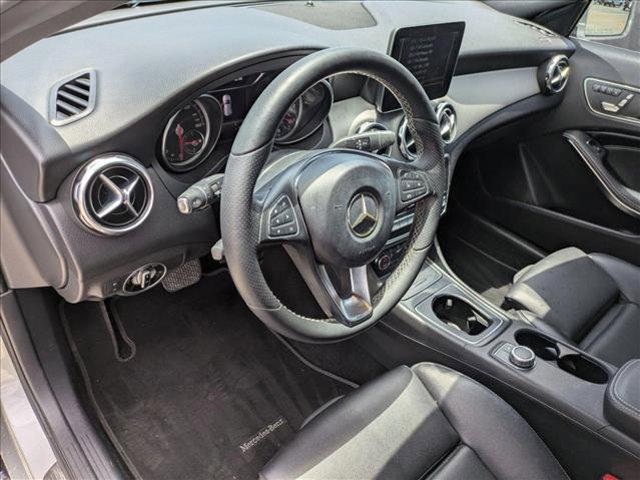 used 2018 Mercedes-Benz GLA 250 car, priced at $16,992