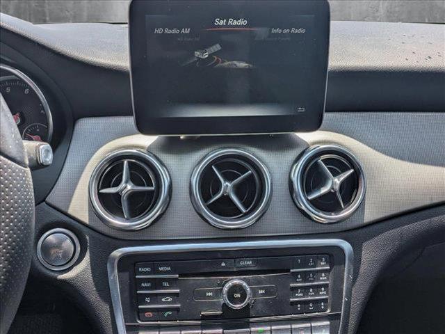 used 2018 Mercedes-Benz GLA 250 car, priced at $16,992