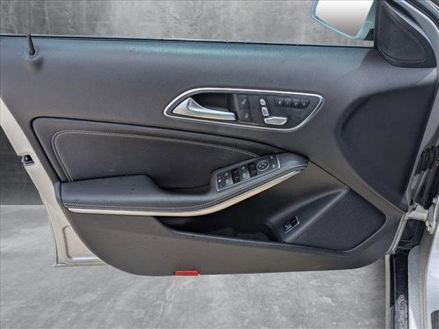 used 2018 Mercedes-Benz GLA 250 car, priced at $16,992