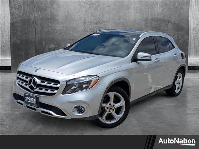 used 2018 Mercedes-Benz GLA 250 car, priced at $16,992