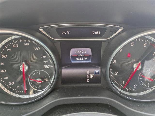 used 2018 Mercedes-Benz GLA 250 car, priced at $16,992