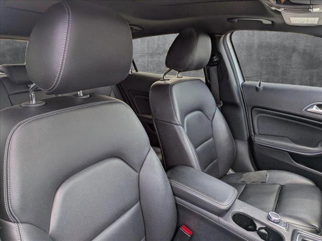 used 2018 Mercedes-Benz GLA 250 car, priced at $16,992