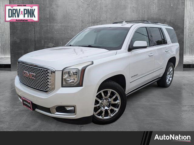 used 2016 GMC Yukon car, priced at $23,993