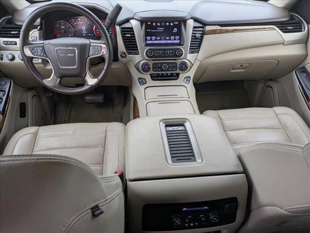 used 2016 GMC Yukon car, priced at $23,993