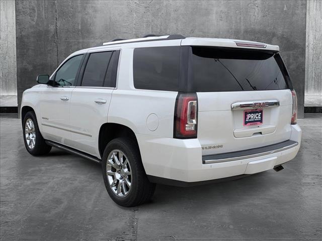 used 2016 GMC Yukon car, priced at $23,993