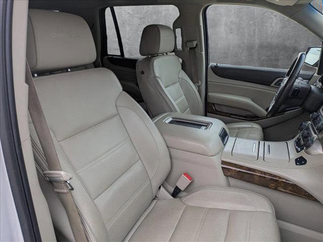 used 2016 GMC Yukon car, priced at $23,993