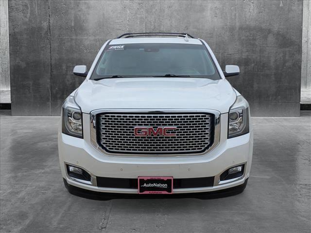 used 2016 GMC Yukon car, priced at $23,993