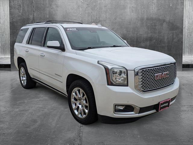 used 2016 GMC Yukon car, priced at $23,993