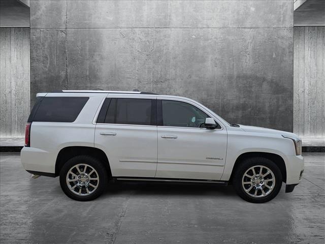 used 2016 GMC Yukon car, priced at $23,993