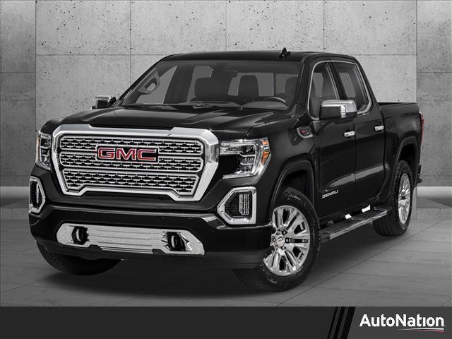 used 2019 GMC Sierra 1500 car, priced at $36,368