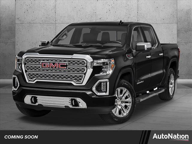 used 2019 GMC Sierra 1500 car, priced at $36,368