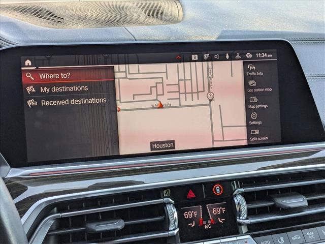 used 2020 BMW X5 car, priced at $33,214