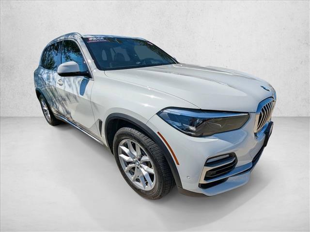 used 2020 BMW X5 car, priced at $33,214