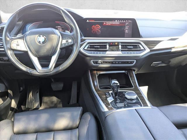 used 2020 BMW X5 car, priced at $33,214
