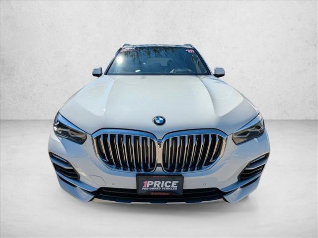 used 2020 BMW X5 car, priced at $33,214