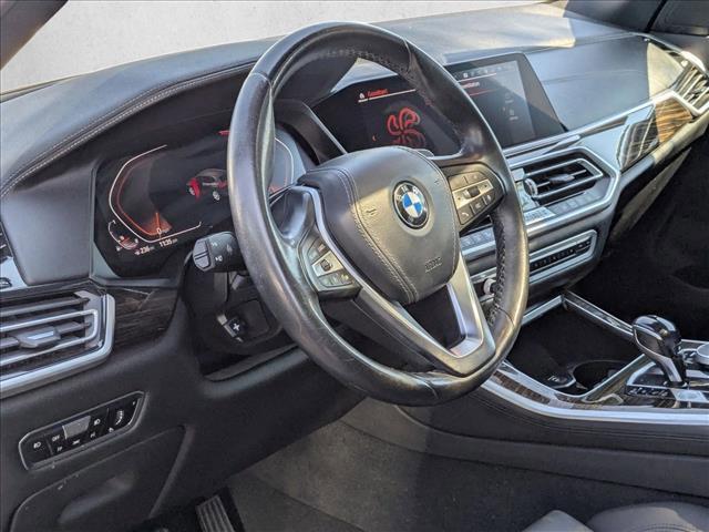 used 2020 BMW X5 car, priced at $33,214