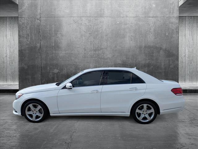 used 2014 Mercedes-Benz E-Class car, priced at $14,993