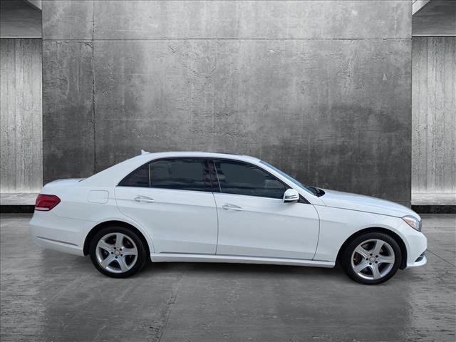 used 2014 Mercedes-Benz E-Class car, priced at $14,993