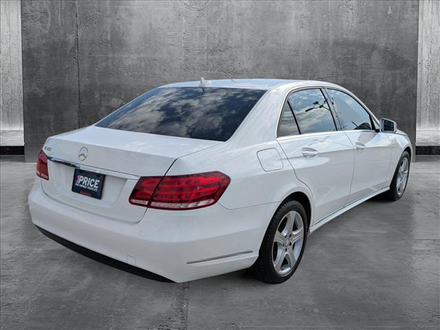 used 2014 Mercedes-Benz E-Class car, priced at $14,993