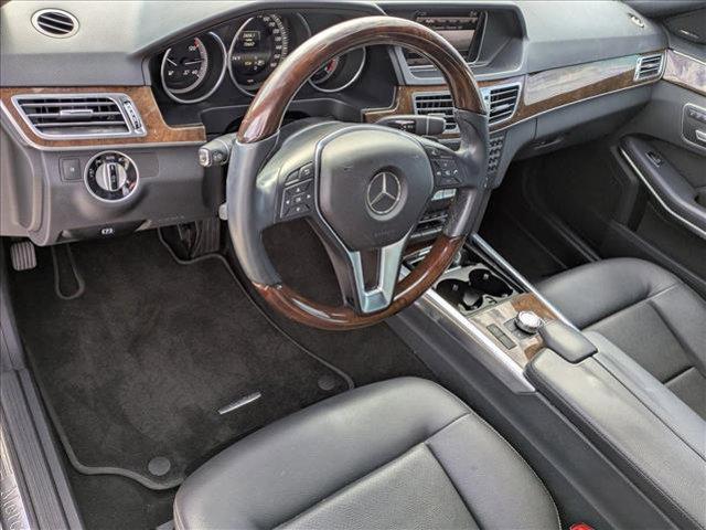 used 2014 Mercedes-Benz E-Class car, priced at $14,993