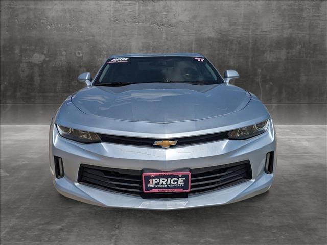 used 2017 Chevrolet Camaro car, priced at $14,139