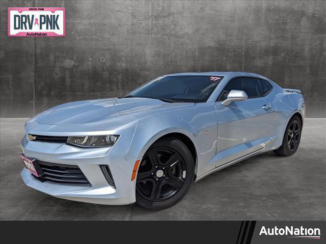 used 2017 Chevrolet Camaro car, priced at $14,139