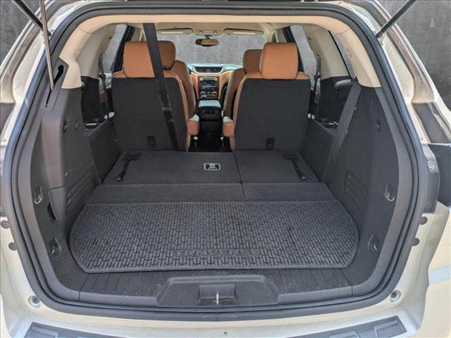 used 2014 Chevrolet Traverse car, priced at $9,589