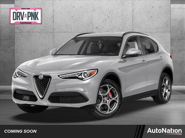 used 2018 Alfa Romeo Stelvio car, priced at $36,579