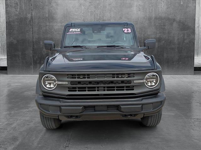 used 2023 Ford Bronco car, priced at $36,393