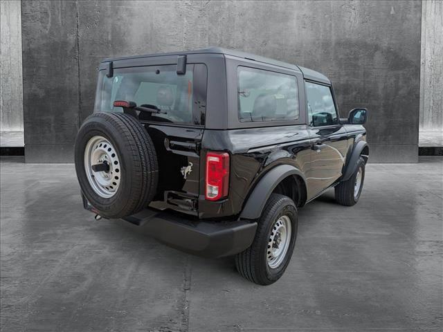 used 2023 Ford Bronco car, priced at $36,393