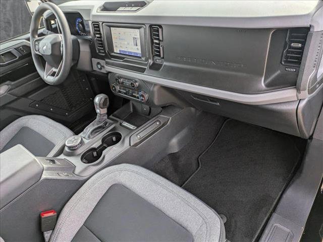 used 2023 Ford Bronco car, priced at $36,393