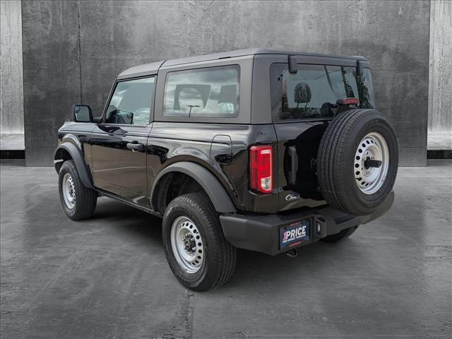 used 2023 Ford Bronco car, priced at $36,393