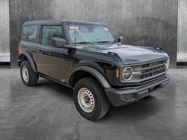 used 2023 Ford Bronco car, priced at $36,393